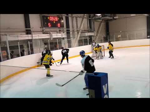 Tiikerit vs KelA CHIEFS