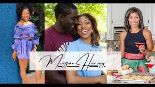 Morgan Harvey Biography | Steve Harvey and Marjorie Harvey's Daughter | Hollywood Stories
