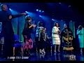 The Clark Sisters, Kim Burrell, & Donnie McClurkin - I Expect A Miracle