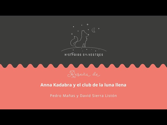 Vídeo relacionado con Anna Kadabra 13. Peligro en la mansión