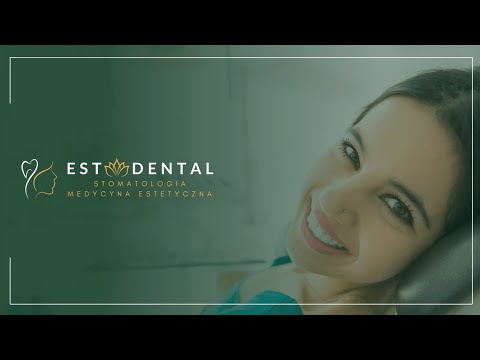 EstDental Stomatologia i Medycyna Estetyczna Elwira Krzysztofiak - video