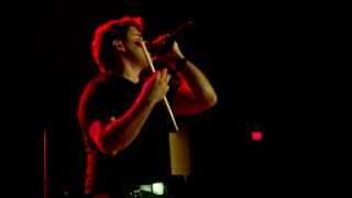 Front Row- Josh Gracin- Telluride