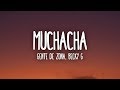 Gente de Zona, Becky G - Muchacha (Letra/Lyrics)