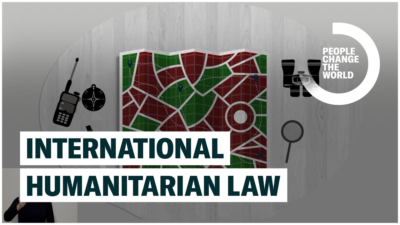 The Protection of Housing, Land and Property (HLP) Rights in Armed Conflict