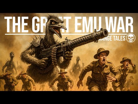 The Great Emu War