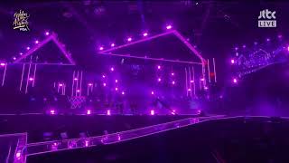 HD 180110 WANNA ONE - Beautiful @GDA (Golden Disc Awards) 2018