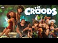 The Croods 2013 Adventure Comedy Movie In English Review Explanation Nicolas Cage Clark Duke