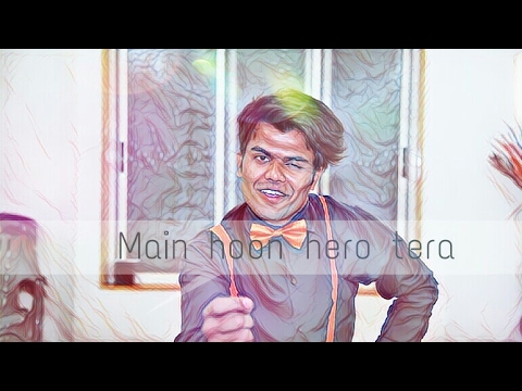 Main hoon hero tera | Part-1 | Salman khan | Story | Dance | Romance | Mr Mak | zxappii official