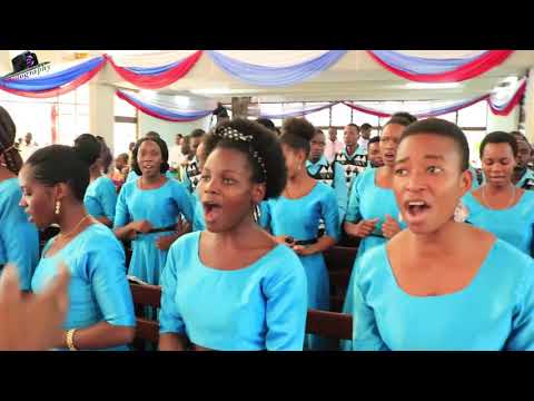St AUGUSTINE choir-udsm Njoo mwanangu by Venant Mabula