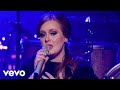 Adele - Someone Like You (Live on Letterman)