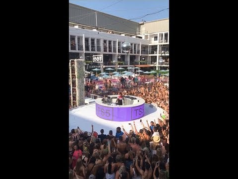 Ibiza Rocks Hotel - Craig David TS5