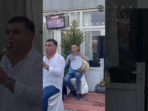 Tərəkəmə İslam klarnet