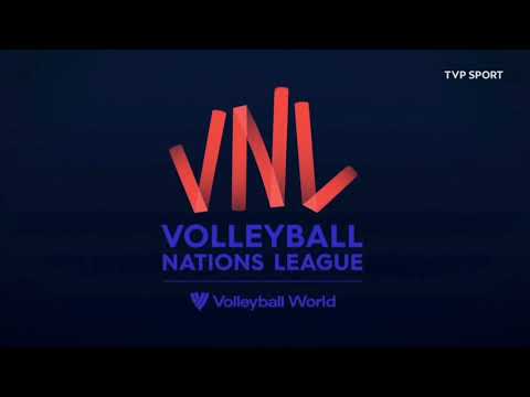 TVP Sport - Zapowiedź meczu siatkarskiej reprezentacji Polski w Lidze Narodów (09.06.2022)