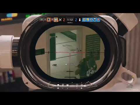 How to Clutch with Kali ( R6 Siège) Xbox
