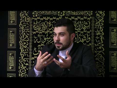 The "Eclipse" of God in the Modern Mind - Sh. Javad Shomali - Night 1 - Muharram 1439 / 2017
