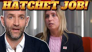 Is This The Most Biased Interview Ever | UK Politics