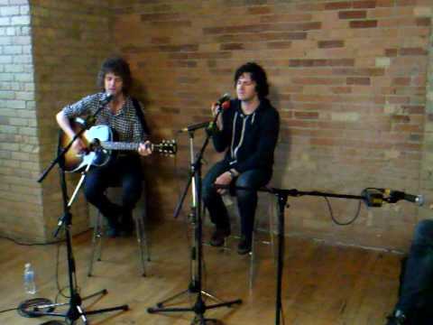 The NOVAKS perform 'It's Just A Dream' at XM Canada