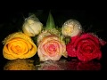 Ray Charles Crying Time (with Lyrics) 