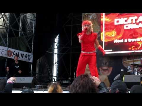 LUCCACOSPLAY 2013 - Mirko dei Bee Hive