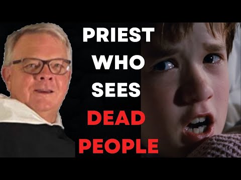 Priest who saw ghost of JFK helps stuck souls cross over: Interview with Father Nathan Castle