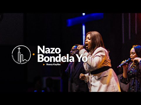 NAZO BONDELA YO | ROSNY KAYIBA | PHILA CITE D'EXAUCEMENT