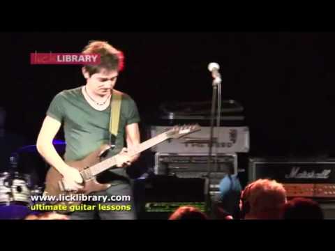 Marius Pop - Marbri, LIVE in London at Guitar Idol 3 (2011) Final, WINNER of Jaden Rose Award