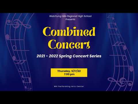 Chorus and Band Concert | 2022