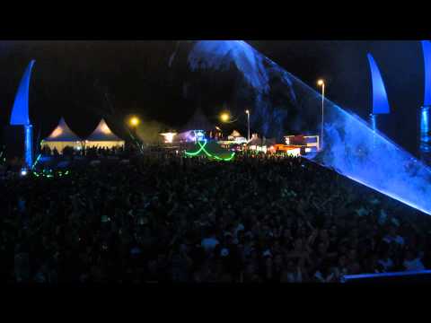 C-Du & Oliver V @ MAINSTAGE Dance-D-Vision 2013