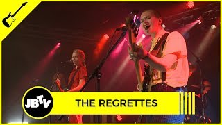 The Regrettes - You Won't Do | Live @ JBTV