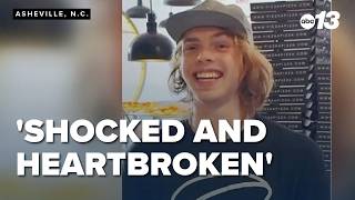 20-year-old killed in Asheville shooting remembered as a caring friend