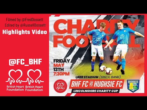 BHFC vs Hughsie FC Highlights Video 13-05-22
