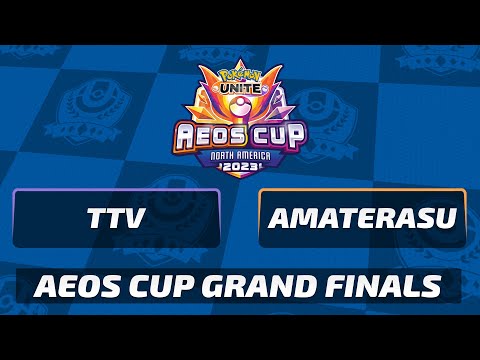 North America Aeos Cup Grand Finals | Pokémon UNITE Championship Series