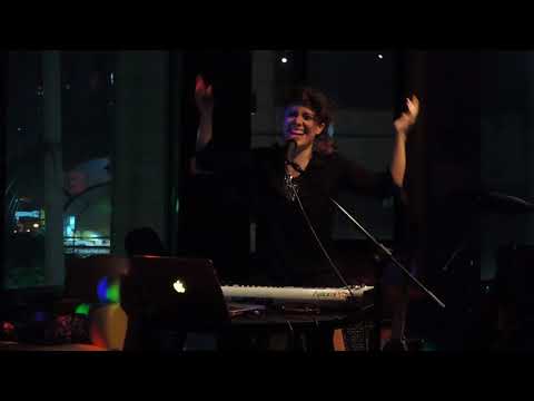 Moves like a Jagger, My Funny Valentine. Live Performance.Cover by Andrea Ruilova