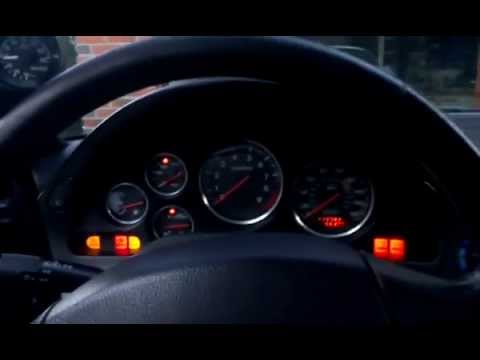 Mazda RX7 R1 1993 Hotstart Problem