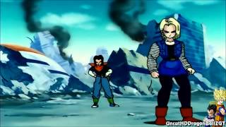 Dragonball Z - Apoptygma Berzerk - Until the End of the World AMV