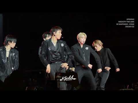 Regular - NCT127 in Chile 2023