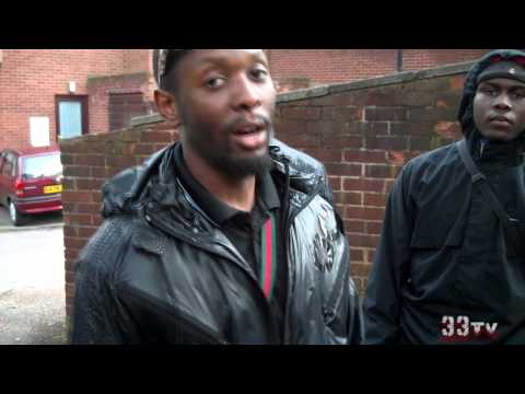 33TV Presents... Twisted Revren Video Shoot (Behind The Scenes)