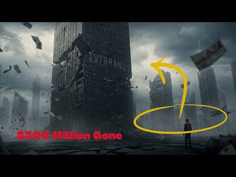 The Shocking TRUTH About China's Evergrande Collapse