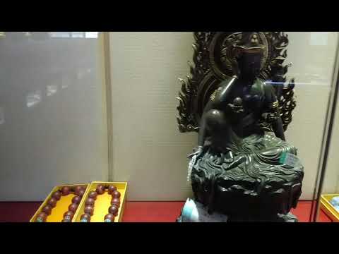 Xi'an and the Dayan Pagoda 大雁塔 - Traveling with David