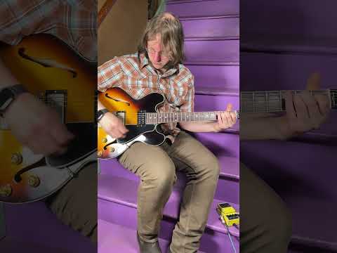 2010 Gibson Custom Shop ES-330 (Modded) Hollowbody Electric Guitar (VIDEO! Fresh Work, Ready) image 22