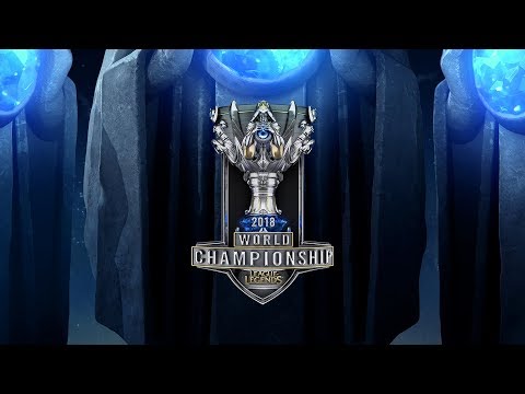 (REBROADCAST) FNC vs. IG | Finals | World Championship | Fnatic vs. Invictus Gaming (2018)