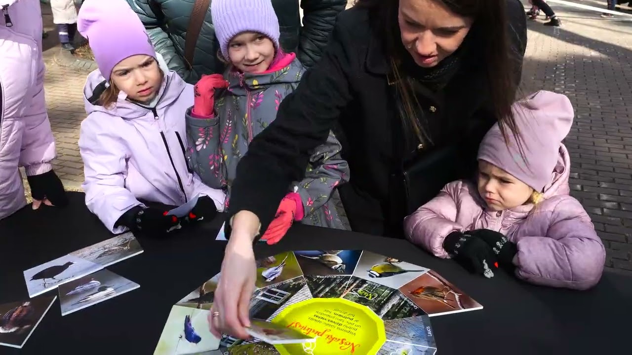 Putnu būrīšu izgatavošanas talka 2026