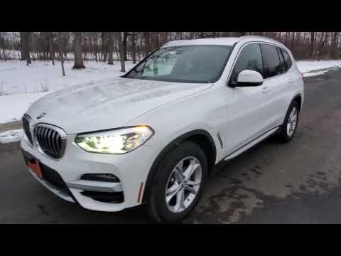 2021 BMW X3