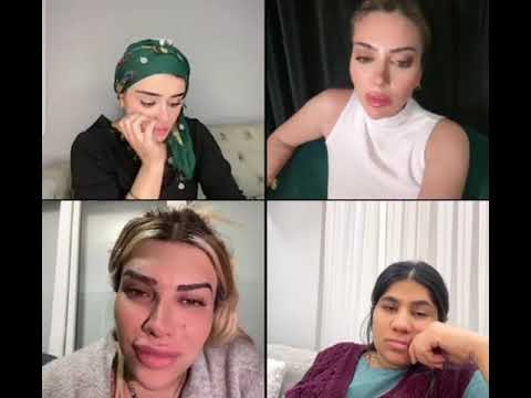 Hülya Mizgin - Caglaca - Mükremin Gezgin - Gazelle Were they able to talk and understand each other?