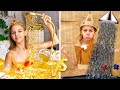 Five Kids Rich Princess Vs Broke Princess The Story Of Princesses