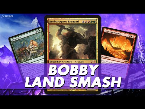 Borborygmos Enraged - Commander Deck Tech