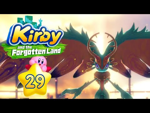 Das krasseste Finale EVER! | Kirby und das vergessene Land #29
