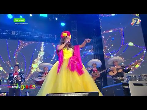 ADIOS AMOR - NADIA EN JUGUETON AZTECA 2023