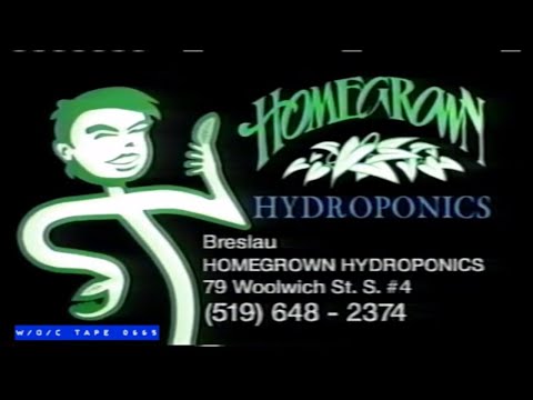 WOC Tape 0665 Local Commercials Compilation - 1991