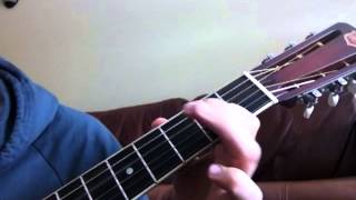 Chris Whitley Cover - Clear Blue Sky